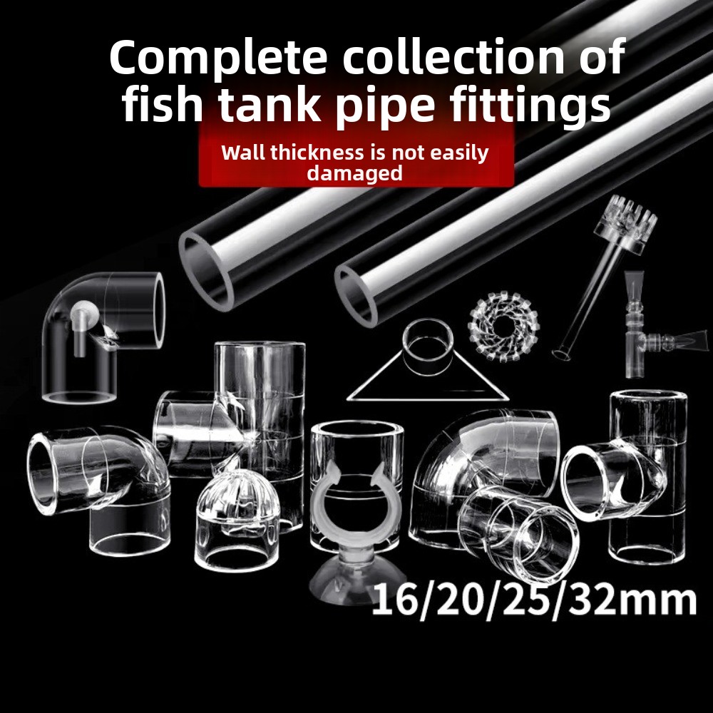Perlengkapan Akuarium DIY: Pip - Aquarium Planted Tank Filter ulasan dan harga