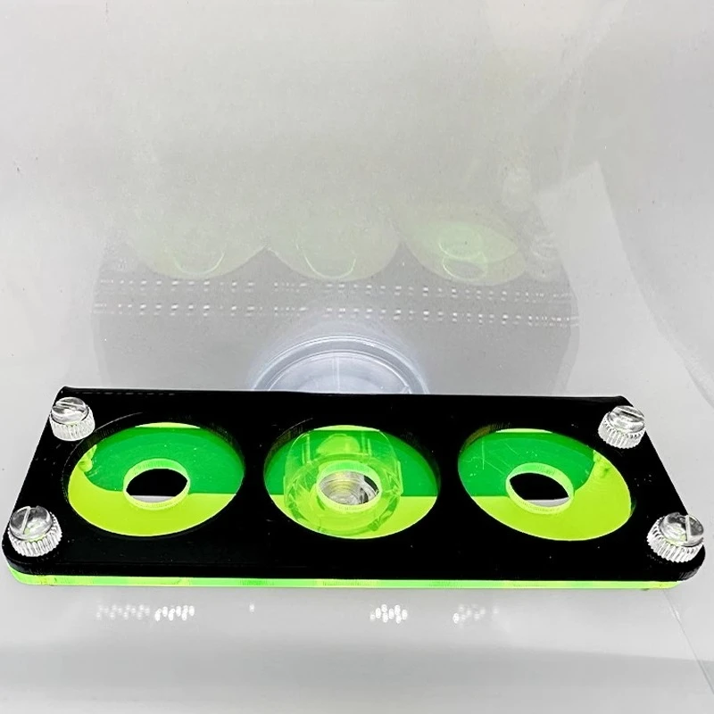 Akrilik Fluoresensi SPS Karang - Aquarium Plant Holder ulasan dan harga