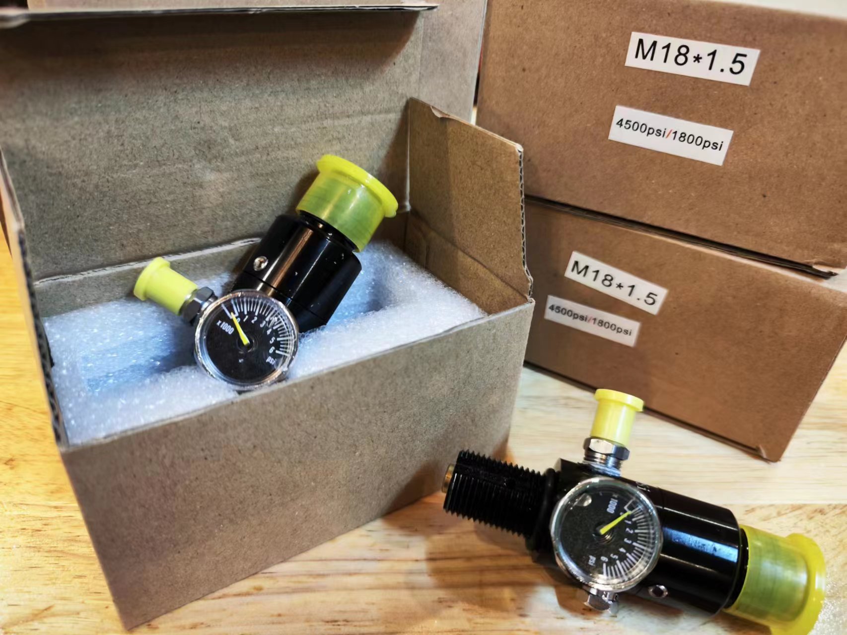 Katup Regulator 5/8-18unf atau - Aquarium Liquid Carbon ulasan dan harga