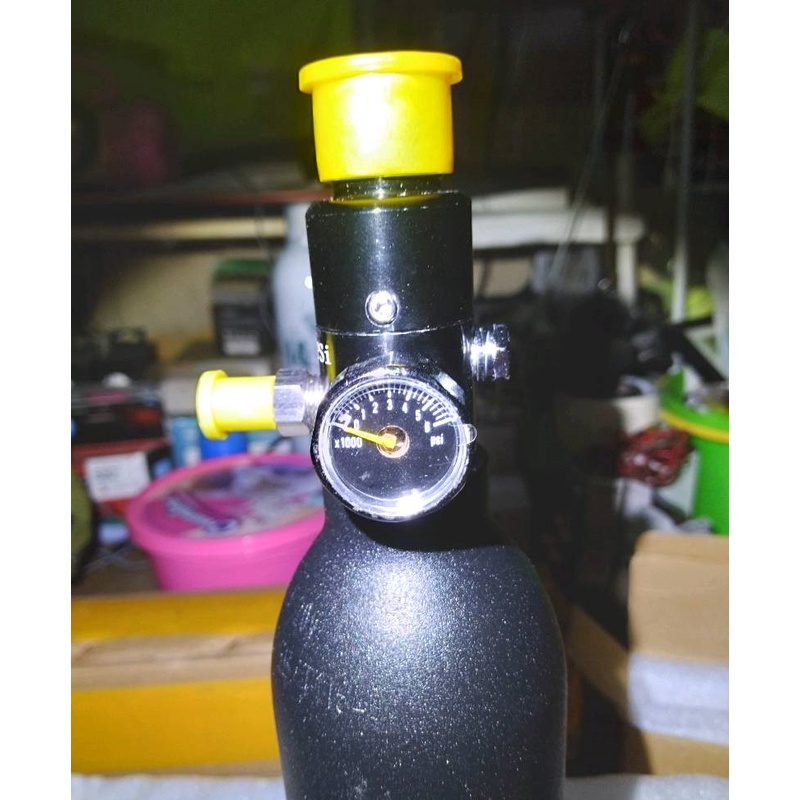 Katup Regulator 5/8-18unf atau - Aquarium Liquid Carbon ulasan dan harga