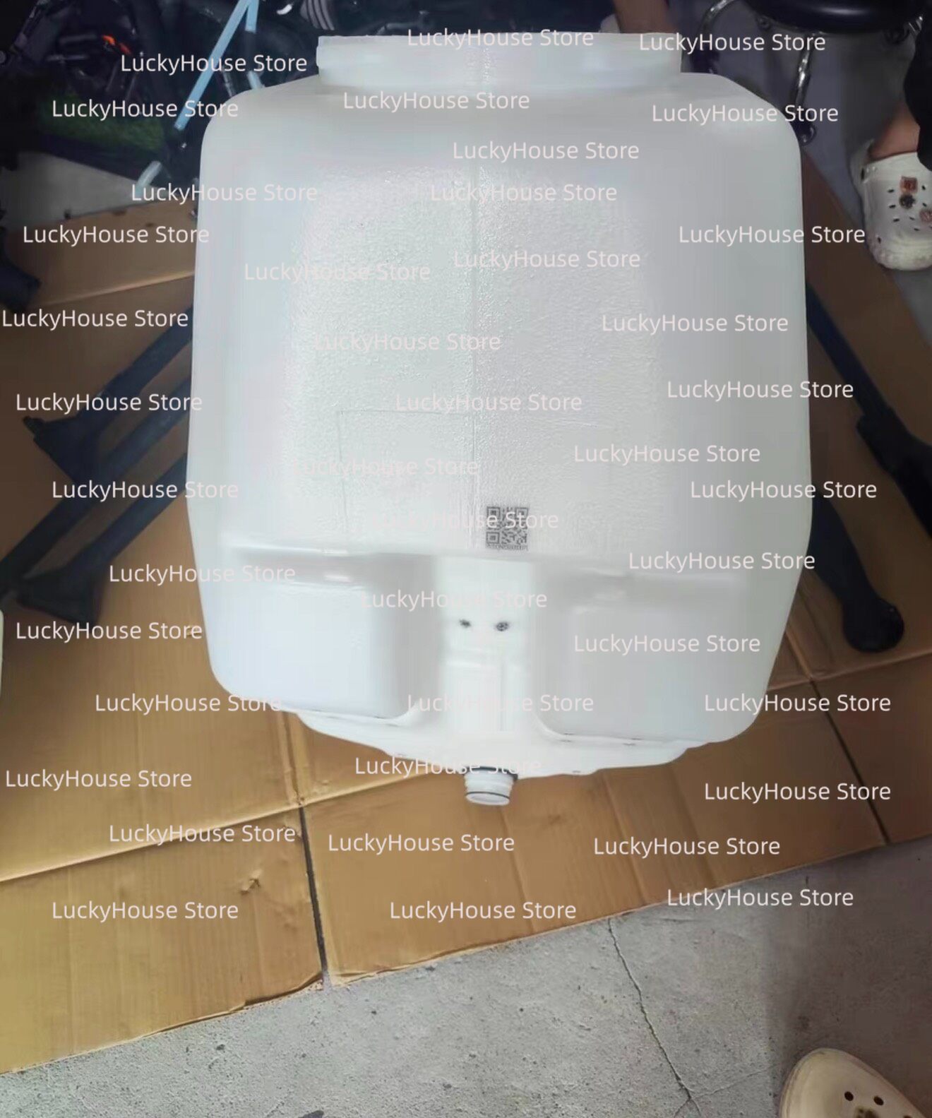 Tangki Air Drone untuk Perlind - Planted Tank ulasan dan harga