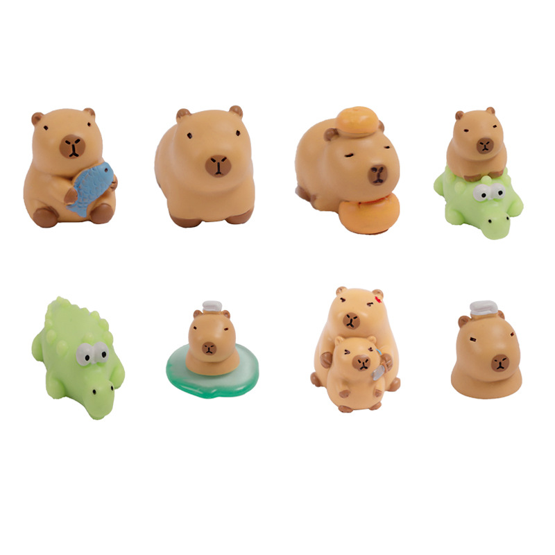 Figur Miniatur Lanskap Mikro R - Plant Aquarium Pot ulasan dan harga