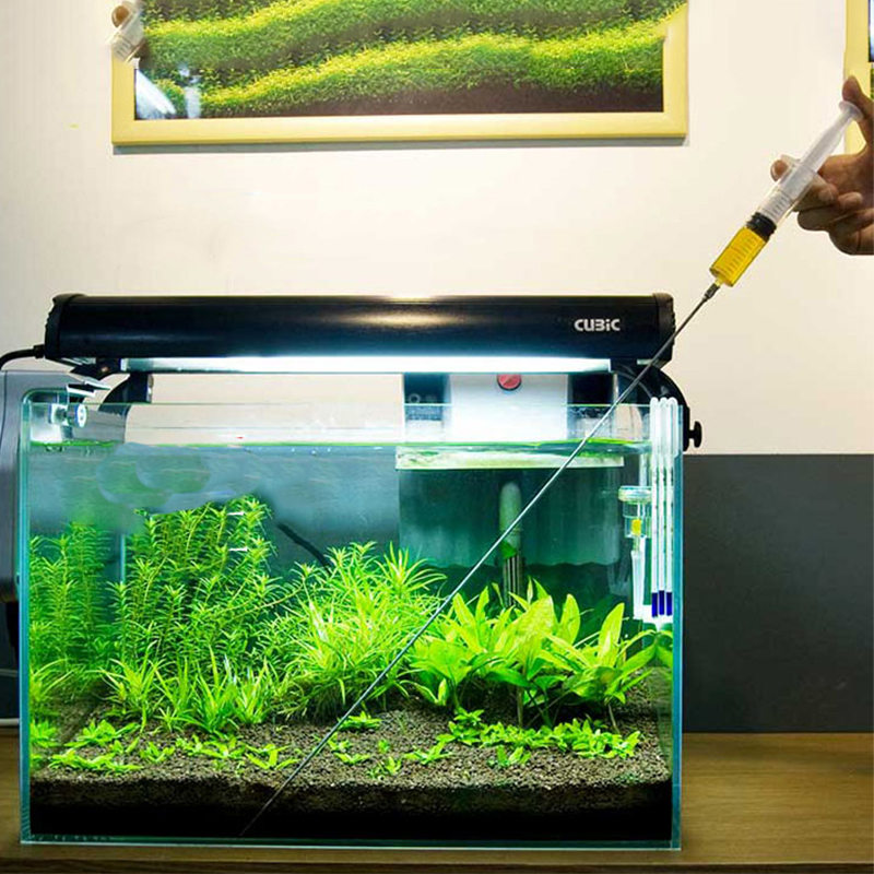 30Cm 50Cm Pupuk Kesehatan Pert - Aquarium Fertilizer ulasan dan harga