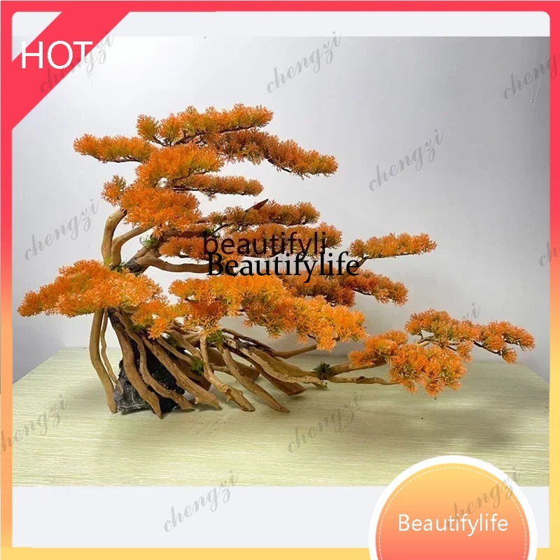 A29 Pohon Pinus Hias Buatan un - Planted Tank ulasan dan harga