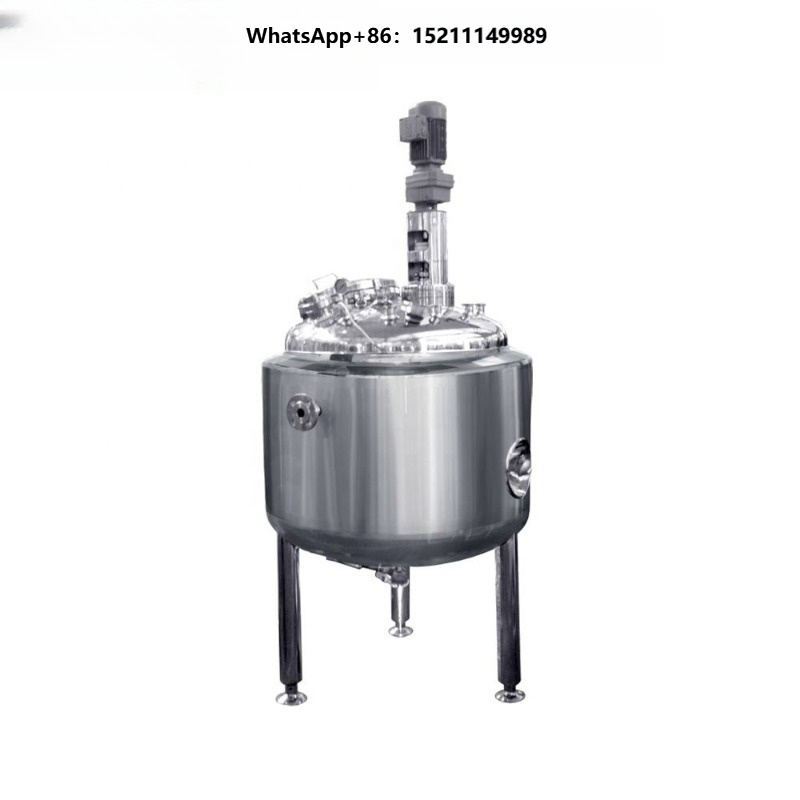 Tangki Pencampur Jus Stainless - Planted Tank ulasan dan harga