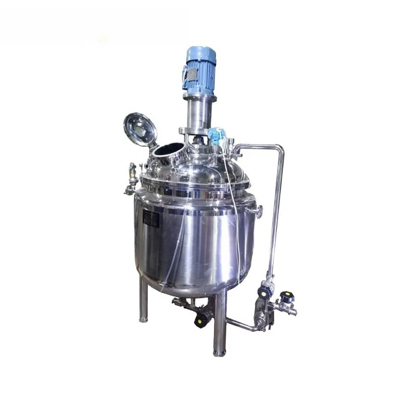 Tangki Pencampur Jus Stainless - Planted Tank ulasan dan harga