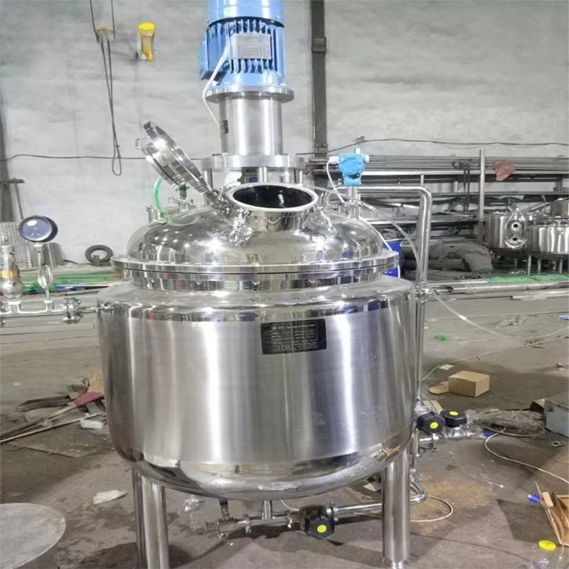 Tangki Pencampur Jus Stainless - Planted Tank ulasan dan harga