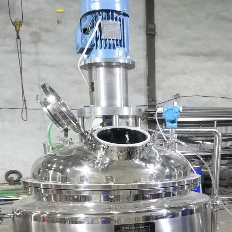 Tangki Pencampur Jus Stainless - Planted Tank ulasan dan harga