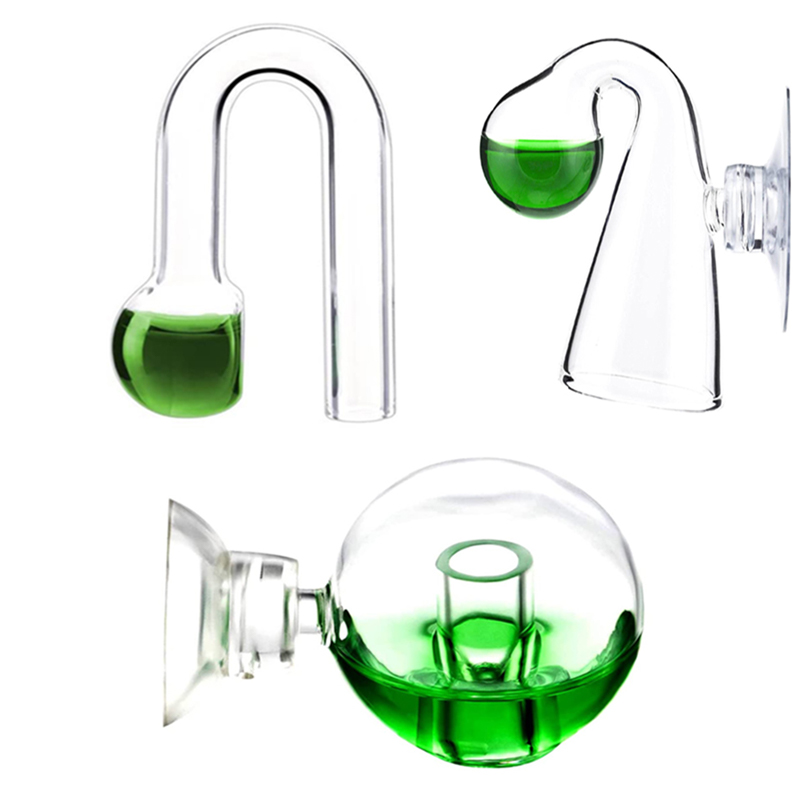 Detektor Sensor akuarium, kaca - Aquarium Liquid Carbon ulasan dan harga