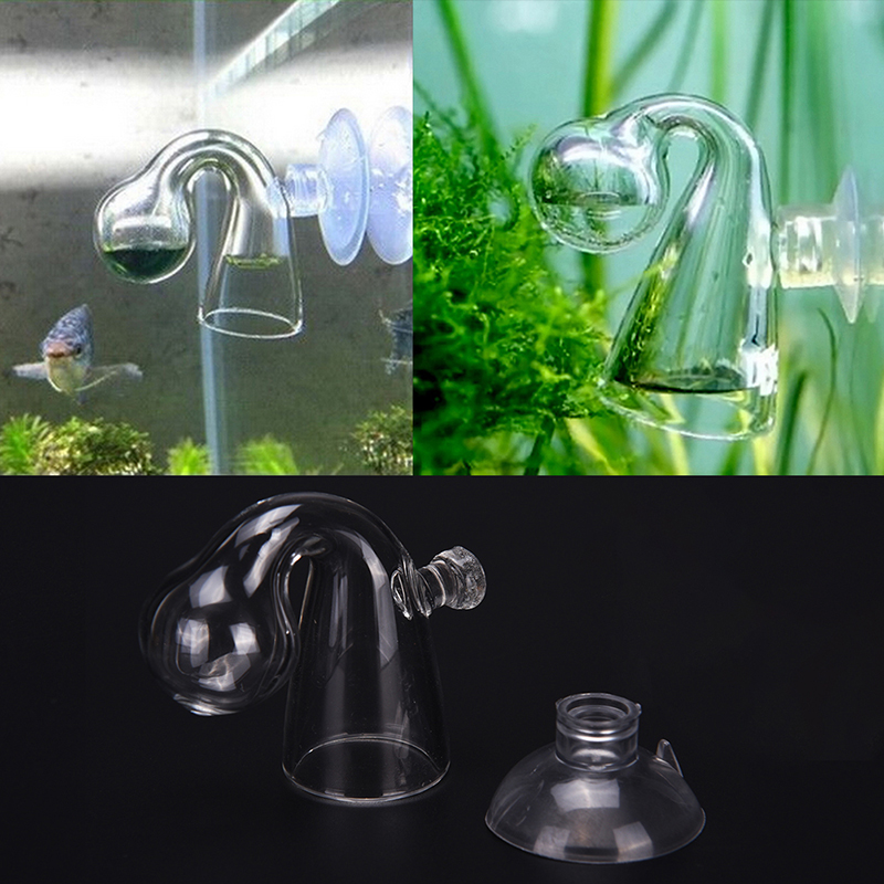 Detektor Sensor akuarium, kaca - Aquarium Liquid Carbon ulasan dan harga