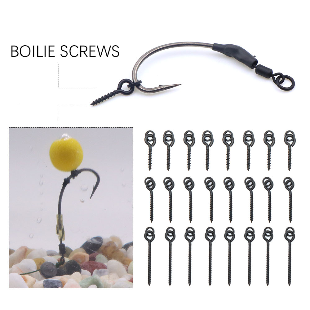 20 buah klip Boilie pancing ka - Aquarium Fertilizer ulasan dan harga