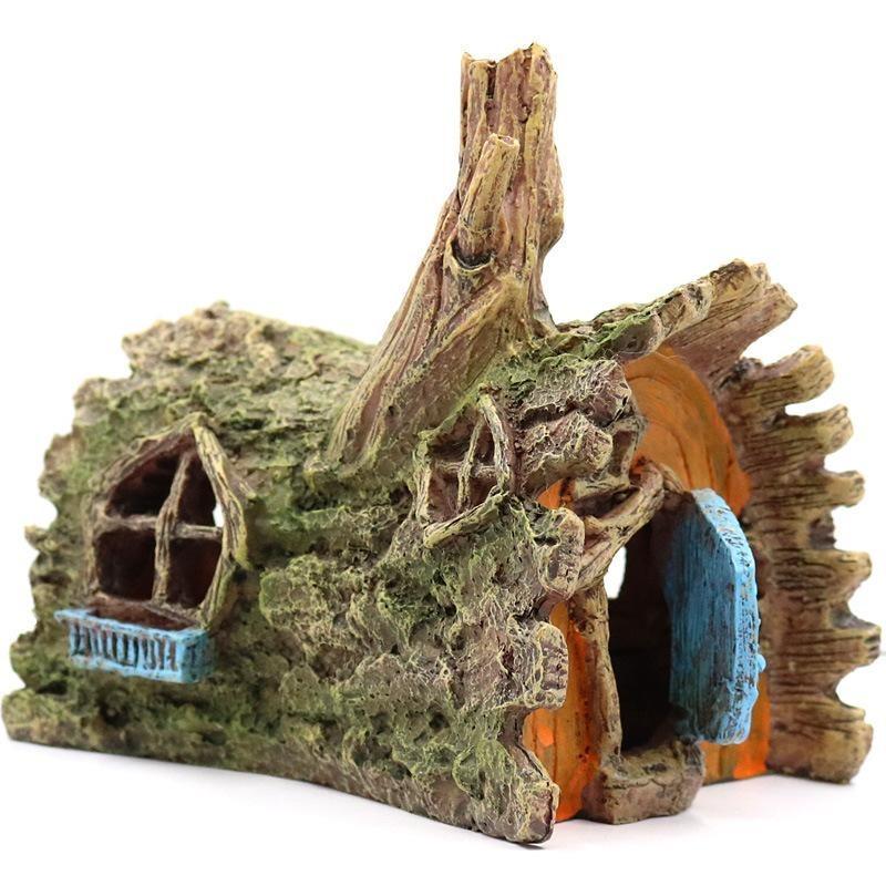 Ornamen Tangki Ikan Kreatif De - Aquarium Driftwood ulasan dan harga