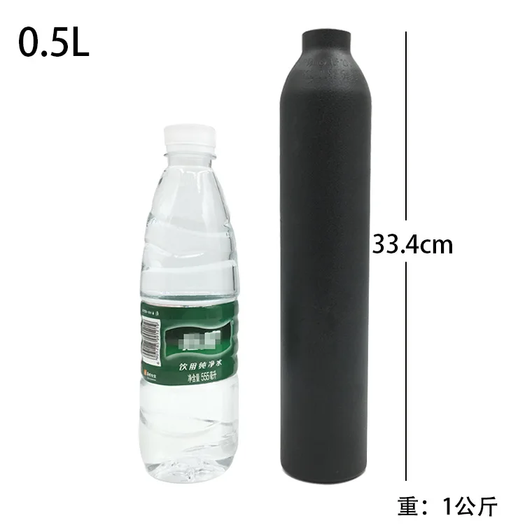 Benang Botol Tekanan Tinggi M1 - Aquarium Liquid Carbon ulasan dan harga