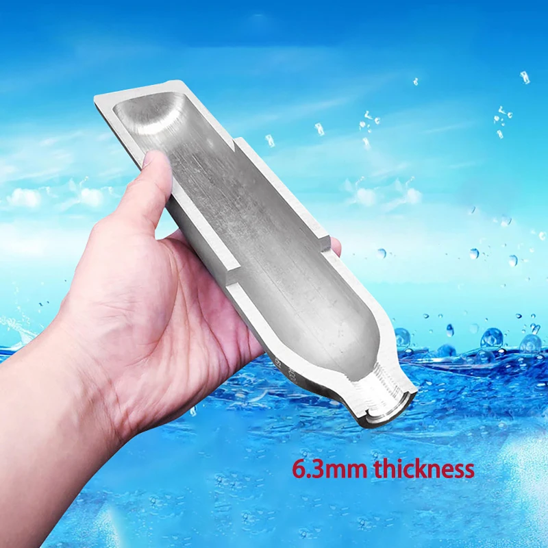 Benang Botol Tekanan Tinggi M1 - Aquarium Liquid Carbon ulasan dan harga