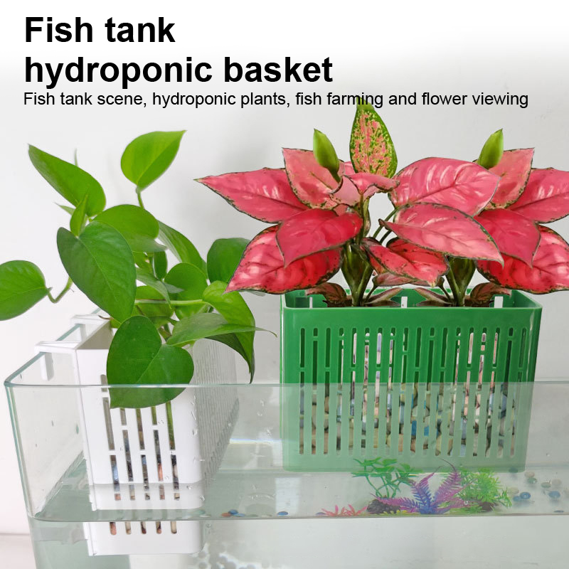 【F】Wadah Tanaman Gantung untuk - Aquarium Plant Substrate ulasan dan harga