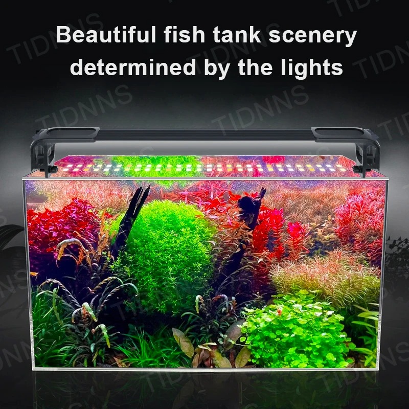 Lampu akuarium lampu tanaman L - Aquarium Plant Light ulasan dan harga