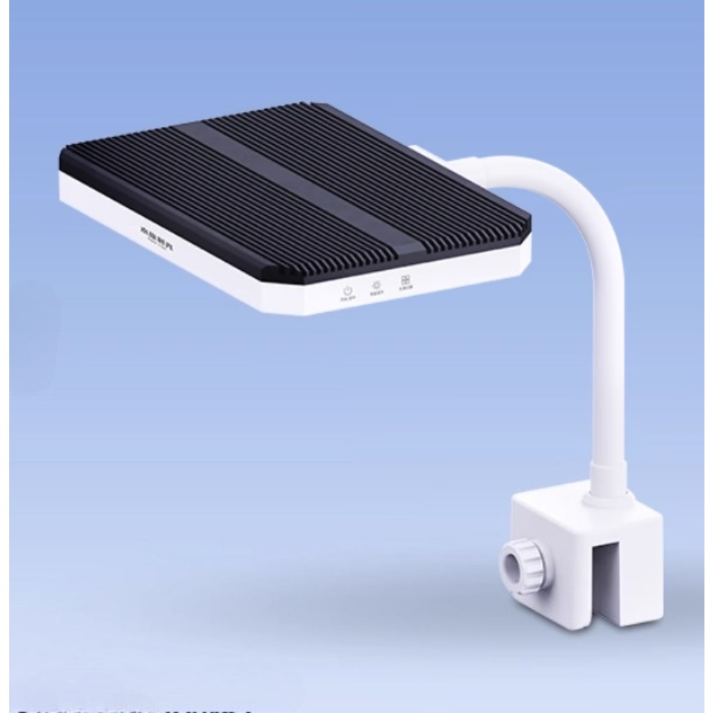 Lampu LED Akuarium Mini Netlea - Aquarium Plant Light ulasan dan harga