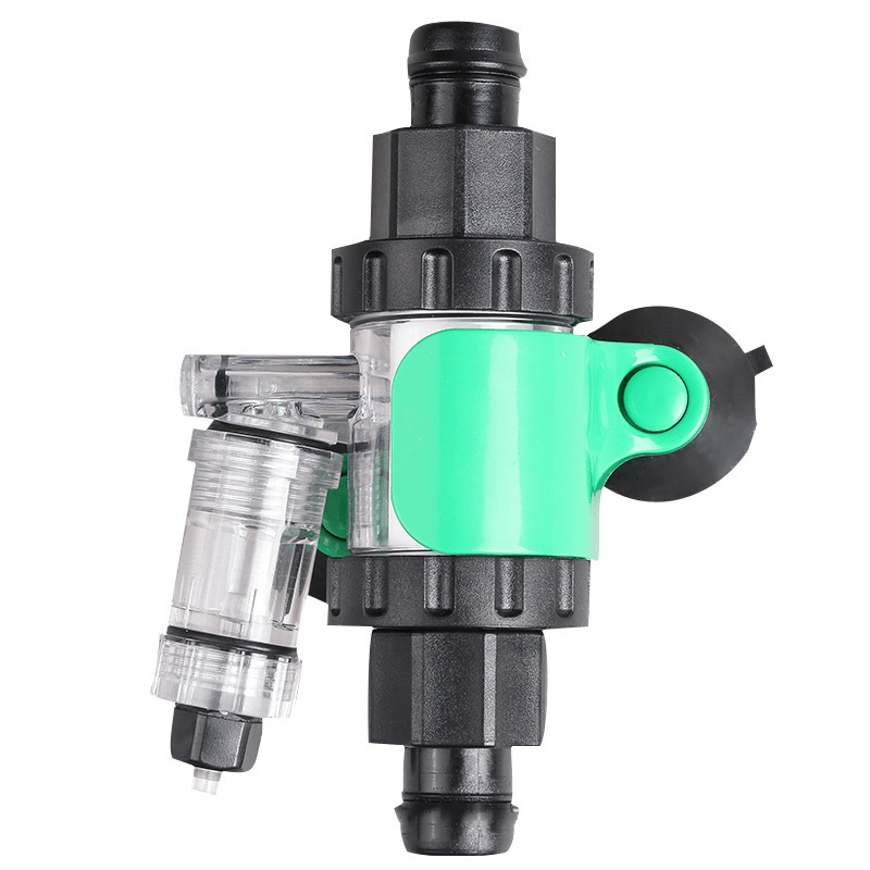 Dissolver karbon dioksida Diff - Aquarium Liquid Carbon ulasan dan harga